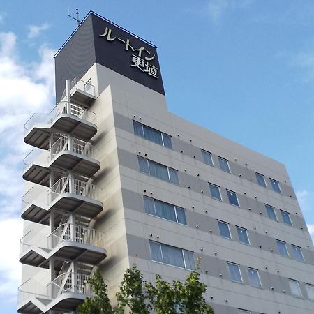 Hotel Route-Inn Court Chikuma-Koshoku Dış mekan fotoğraf