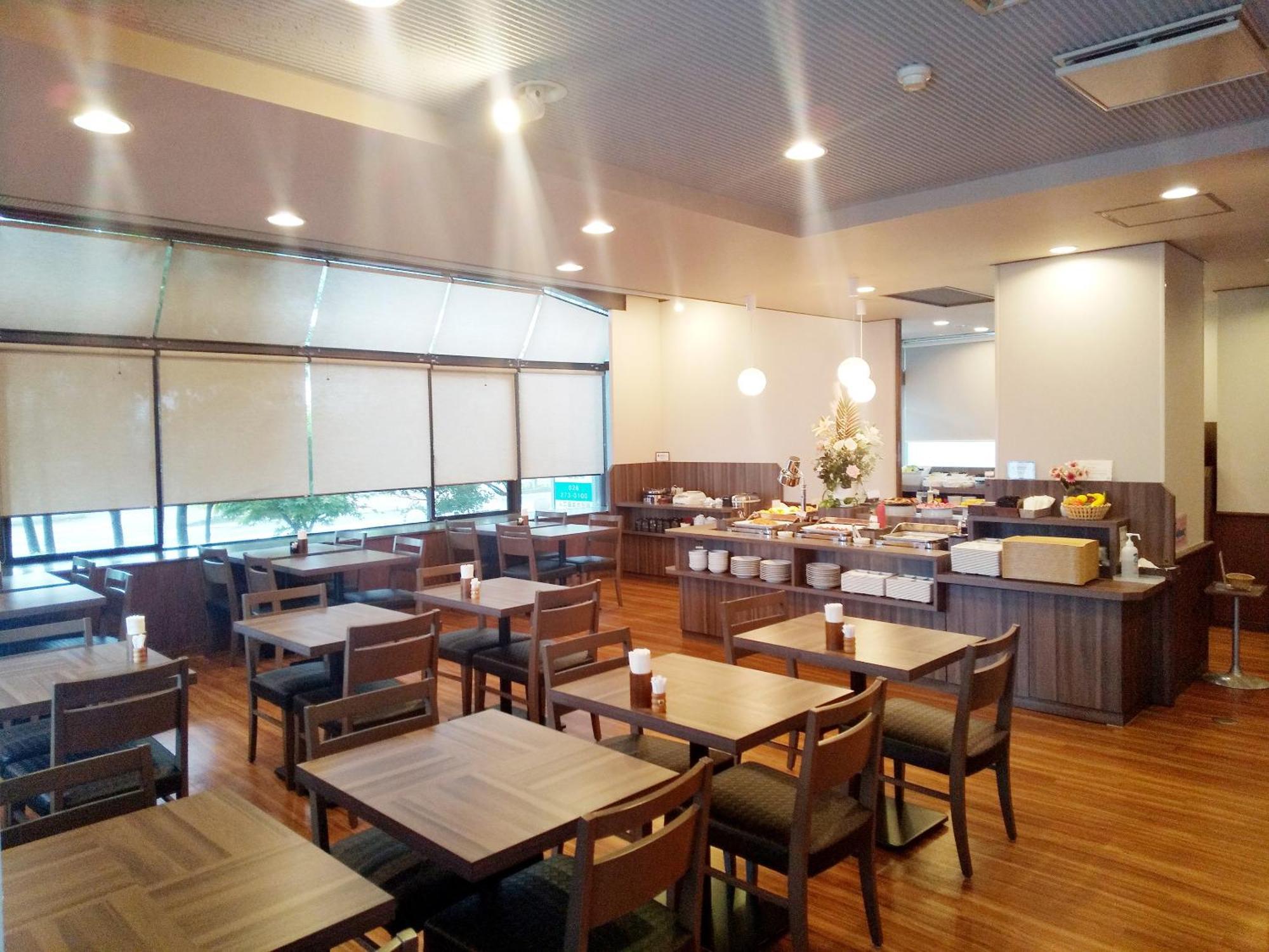 Hotel Route-Inn Court Chikuma-Koshoku Dış mekan fotoğraf