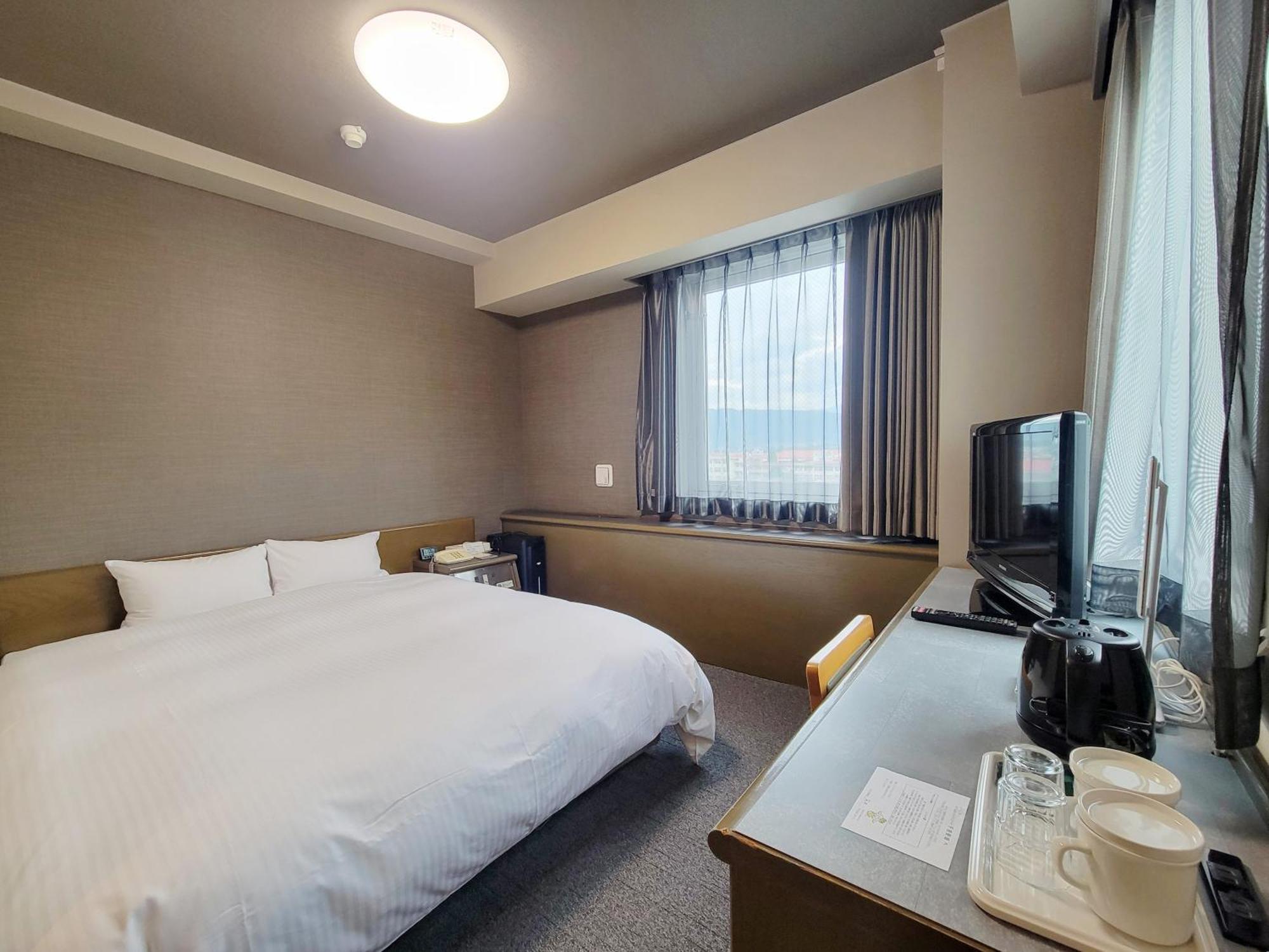 Hotel Route-Inn Court Chikuma-Koshoku Dış mekan fotoğraf