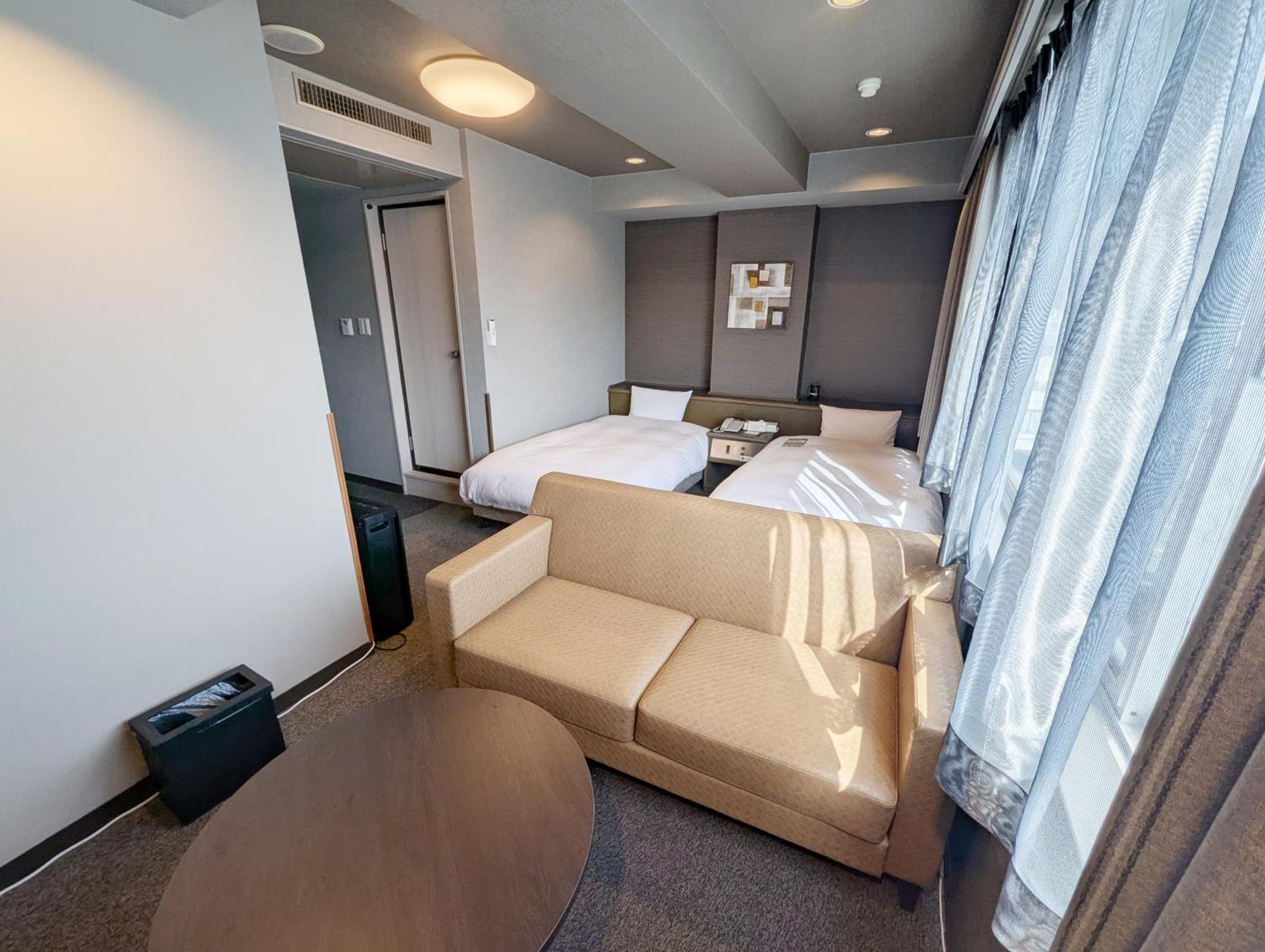 Hotel Route-Inn Court Chikuma-Koshoku Dış mekan fotoğraf