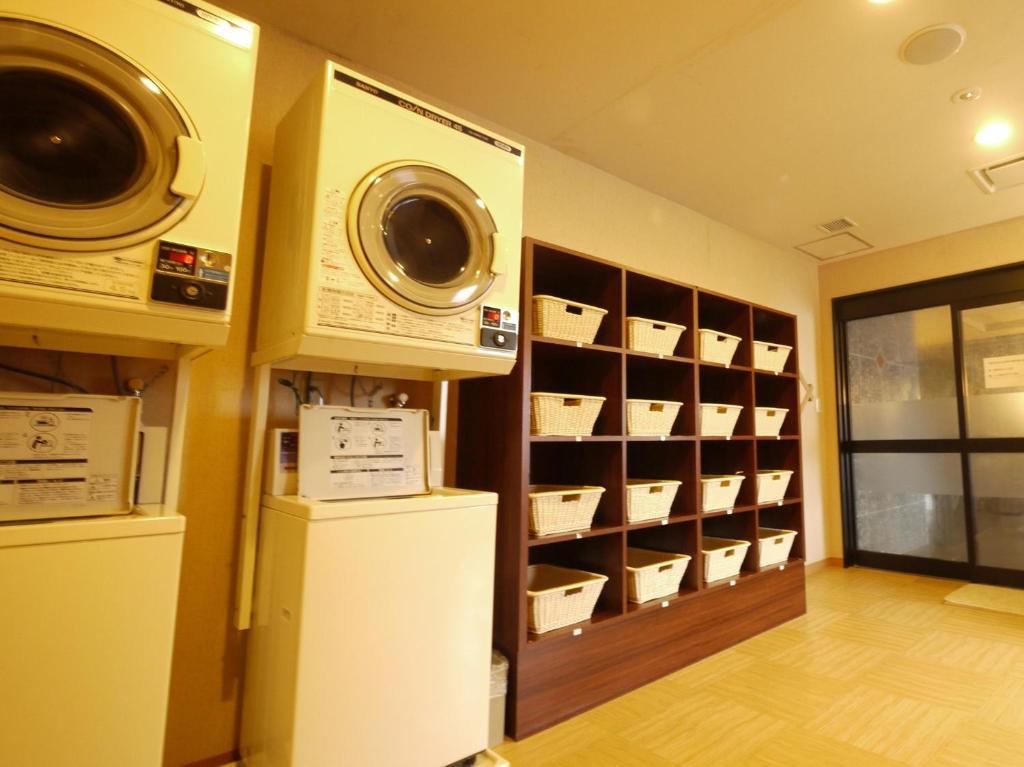 Hotel Route-Inn Court Chikuma-Koshoku Dış mekan fotoğraf